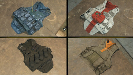 MW2 DMZ Plate Carriers explained: Tempered, Medic, Comms, & Stealth