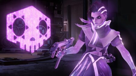Why was Overwatch 2 Competitive Mystery Heroes removed in Season 4?