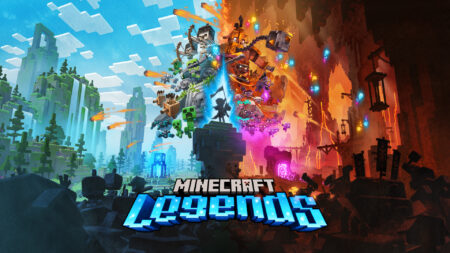 Can you play Minecraft Legends split screen? Couch co-op & PvP support explained