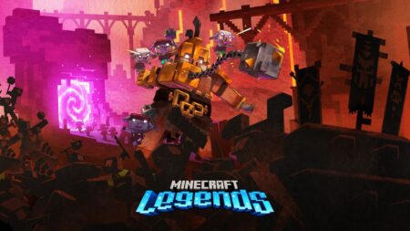 Minecraft Legends difficulty settings: Storied, Fabled, Mythic & Legendary explained