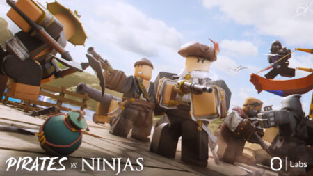 Pirates vs Ninjas codes (April 2023)