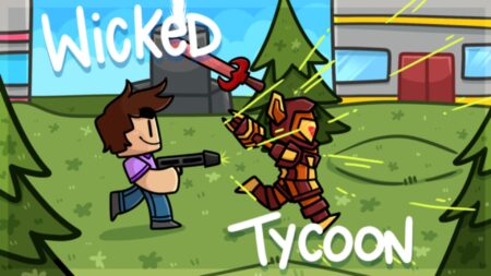 Wicked Tycoon codes (April 2023)