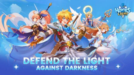 Idle Heroes of Light codes (April 2023)