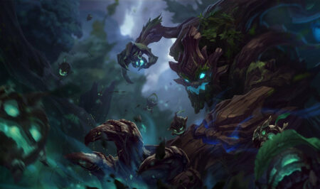 “Lucian may think you’re the enemy. But to me, Thresh? You’re only in the way.”: What champion says this?