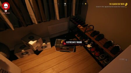 Dead Island 2 Electrician's key location: How to open the Electrician's Toolbox