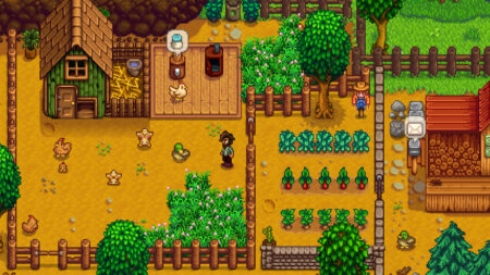Stardew Valley 1.6 update: New content & when to expect it
