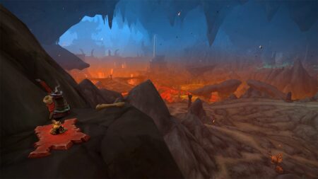 WoW: Dragonflight Zaralek Caverns Dragon Glyphs - Map location & where to find them