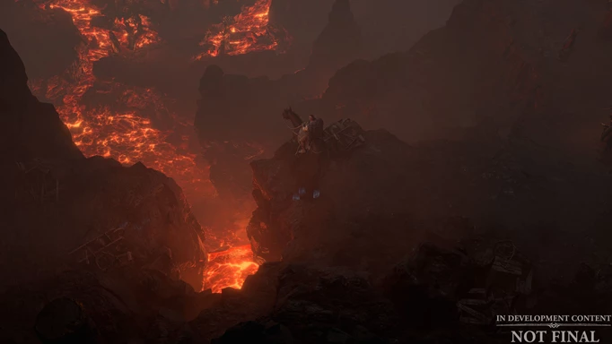 Screenshot des Open-World-Gameplays von Diablo 4