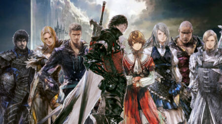 Tauchen Sie ein in die Stimmenbesetzung von Final Fantasy XVI und ihre früheren Werke.