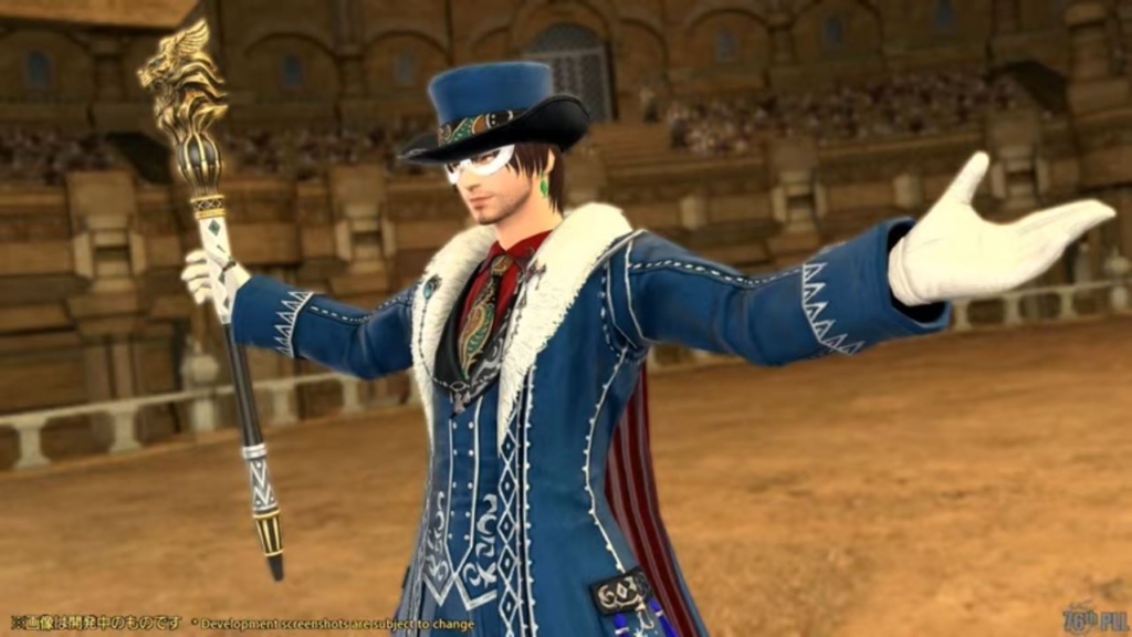 FFXIV Blue Mage Patch 6.45