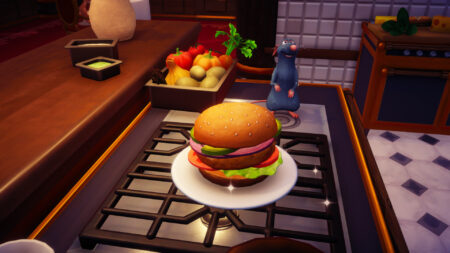 How to make Tuna Burger in Disney Dreamlight Valley: All ingredients & how to get them