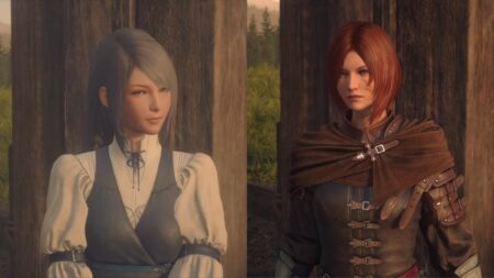 Final Fantasy 16 Letting Off Steam 3: Should you choose Jill or Tarja?