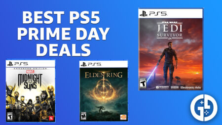 Best PS5 Prime Day deals (2023) - Jedi: Survivor, Atomic Heart, Like a Dragon: Ishin & more