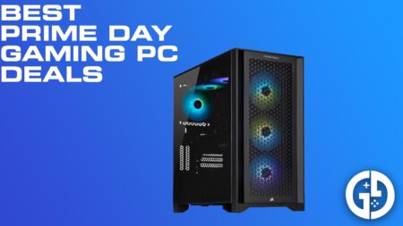 Best gaming PC Prime Day deals (2023)