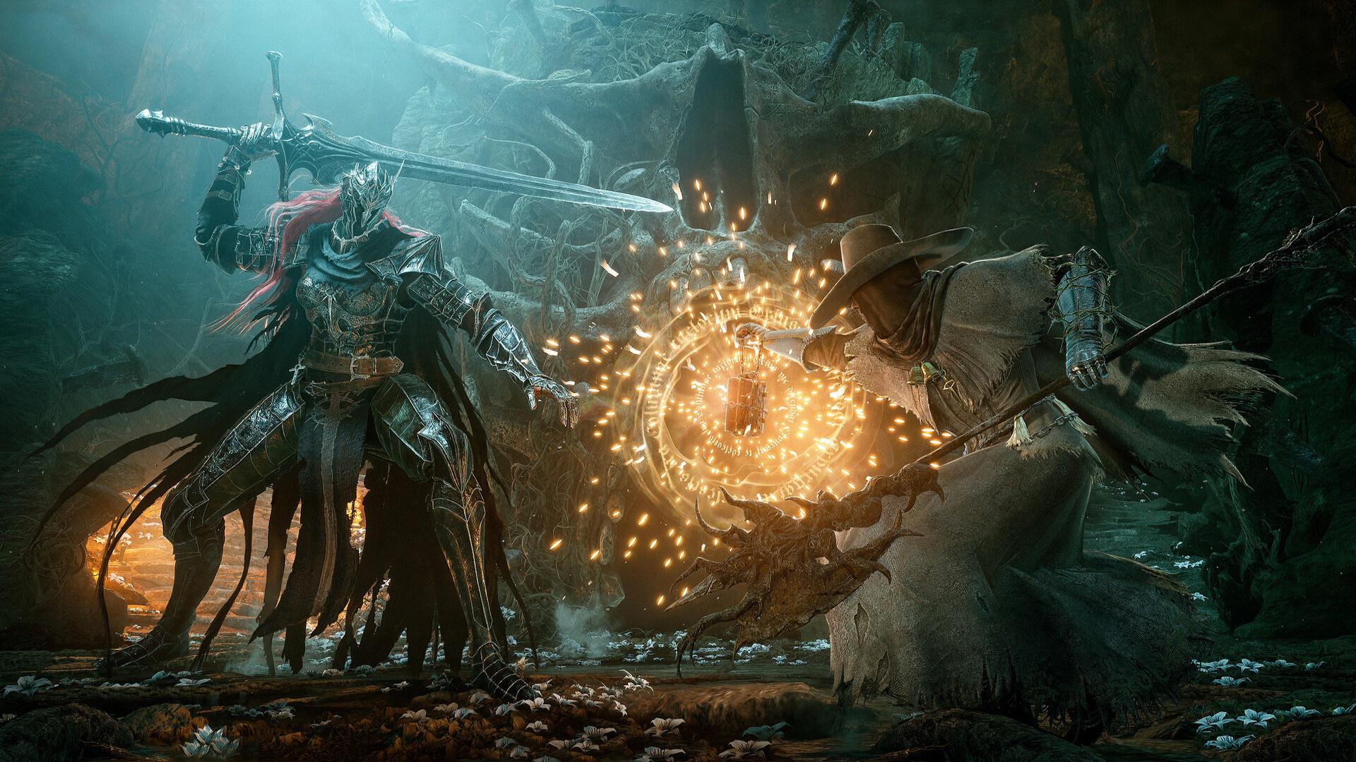 Wird Lords of the Fallen Crossplay oder plattformübergreifenden