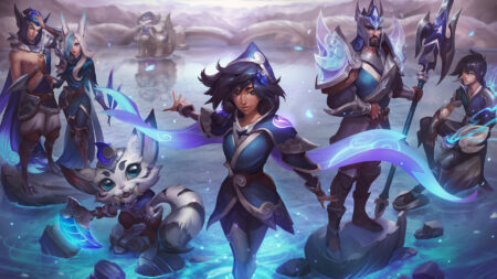 League of Legends shards: Champion shards & how to use them