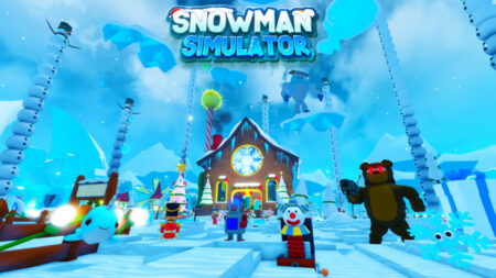 Snowman Simulator codes (August 2023)