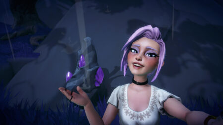 Where to find Amethyst in Disney Dreamlight Valley: All biomes & spawn locations