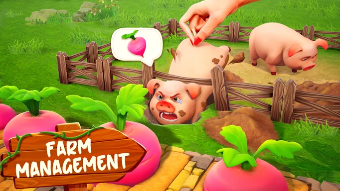Werbebild von Family Farm Adventure
