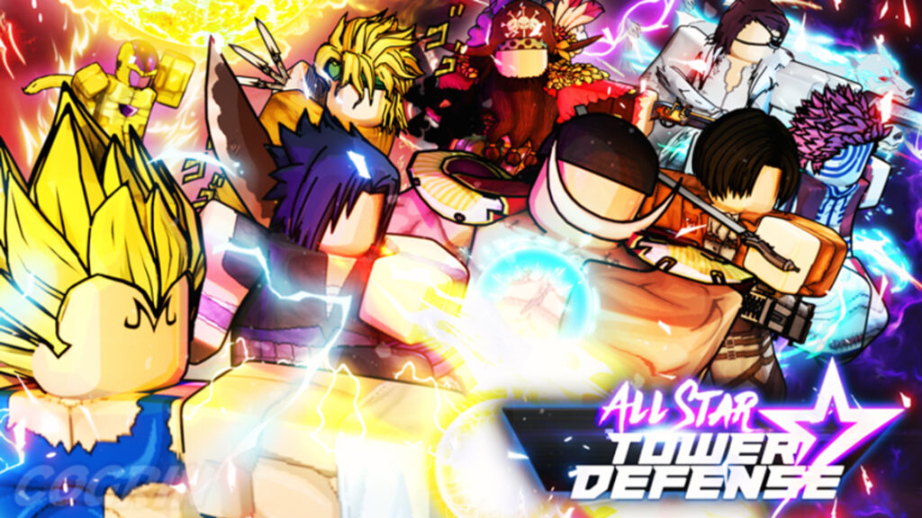 All Star Tower Defense characters tier list: Best character & all units ranked
