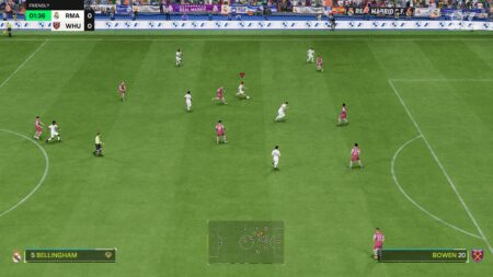 EA FC 24 best camera settings: Ultimate Team, Clubs & more