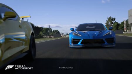Forza Motorsport PC & Xbox download size