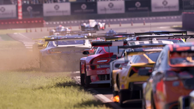 Forza Motorsport unterstützt Cross-Save in allen Versionen.