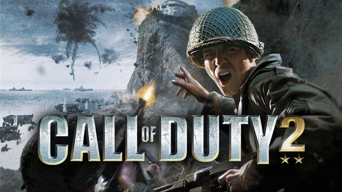 Coverbild von Call of Duty 2