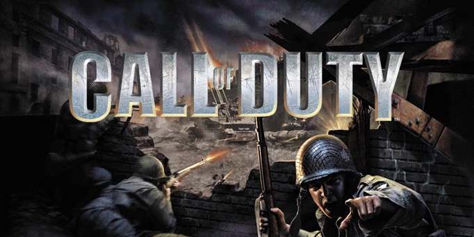 Originalcover von Call of Duty 2003