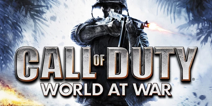 Titelbild von Call of Duty World at War