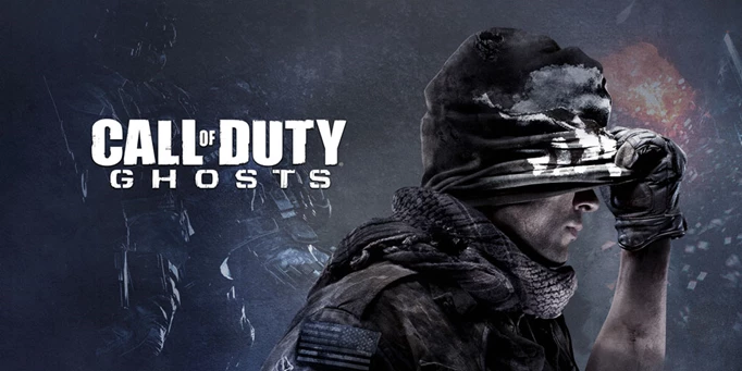 Titelbild von Call of Duty Ghosts
