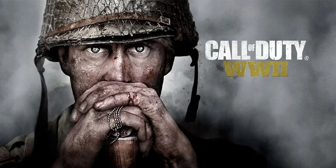 Call of Duty WWII-Cover-Art