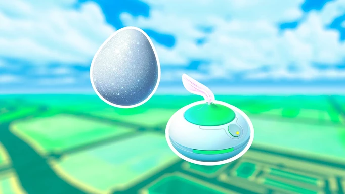Ein Weihrauch und ein Glücksei erscheinen als kostenlose Prime Gaming-Belohnungen in Pokemon GO