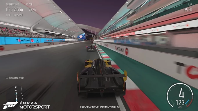 Forza Motorsport unterstützt vollständiges Crossplay