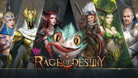 Rage of Destiny codes (September 2023)