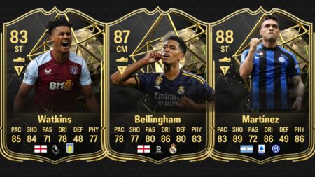 EA FC 24 TOTW 3 player predictions, from Ronaldo to Bellingham & more