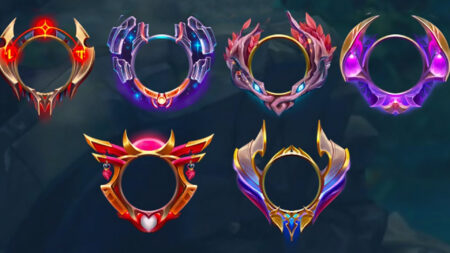 All League of Legends Level Borders & how to equip them