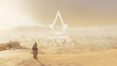 What year does AC Mirage take place?