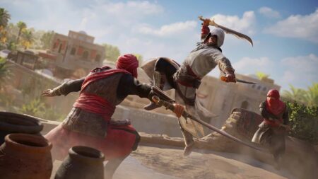 How to fix Assassin's Creed Mirage lag, stuttering, freezing & crashing