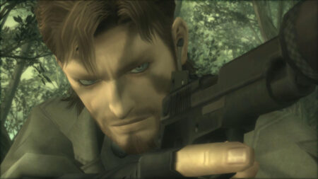 Metal Gear Solid Master Collection minimum & recommended system requirements
