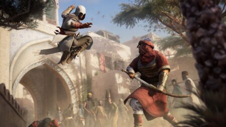 All Assassin's Creed Mirage difficulty settings explained