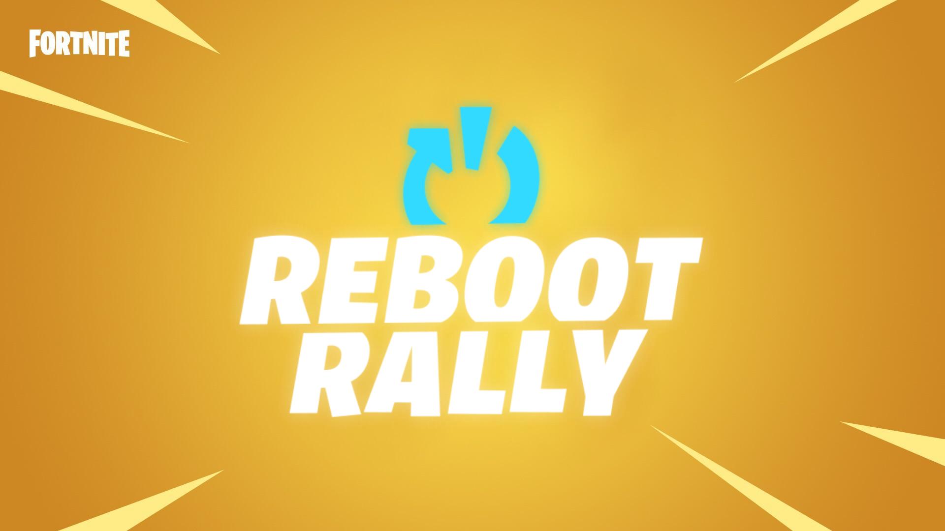 So melden Sie sich für die Reboot Rally in Fortnite an und erhalten 