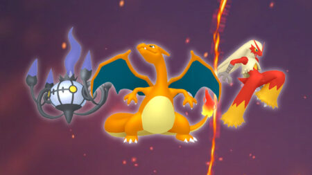 Best Fire-type attackers in Pokemon GO for Raid Battles