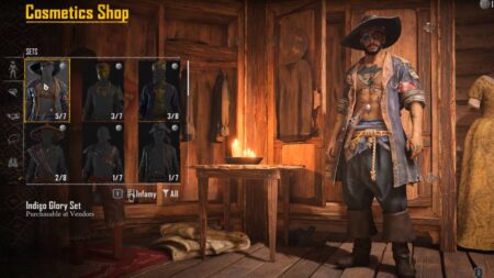 How to change your appearance & clothes in Skull and Bones