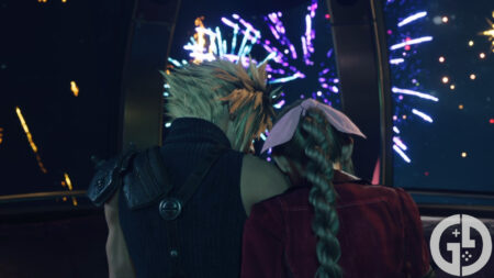 How to get all romance options for the Ferris Wheel date in Final Fantasy 7 Rebirth