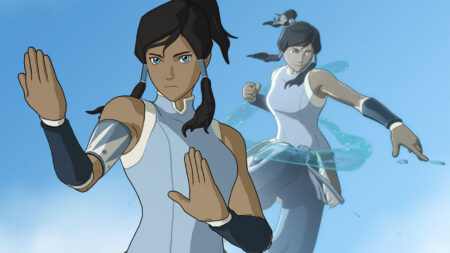 Here's when you'll be able to get Avatar's Korra skin in Fortnite
