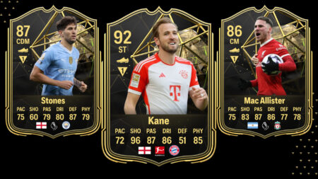 All EA FC 24 TOTW 26 player predictions, from Kane to Stones
