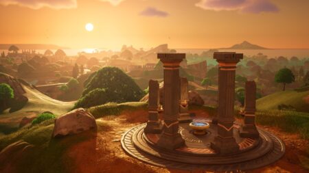 Fortnite Scrying Pool locations & how to use them