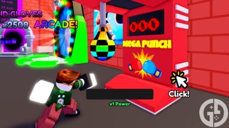 Redeem these Arcade Punch Simulator codes to earn Strength & Wins for free in March 2024