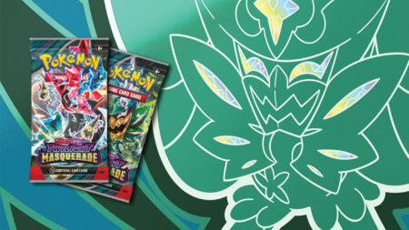 Pokemon TCG Twilight Masquerade revealed with Ogerpon cards & release date